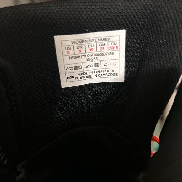 The North Face Back To Berkeley IV Textile WP Boot - Picture 5 of 5